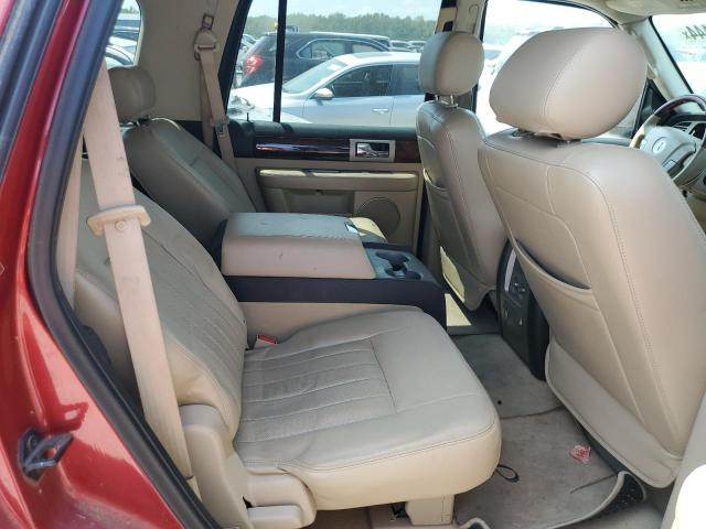 5LMFU28526LJ15791 - 2006 LINCOLN NAVIGATOR წითელი ფოტო 11