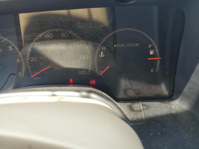 5LMFU28526LJ15791 - 2006 LINCOLN NAVIGATOR წითელი ფოტო 9