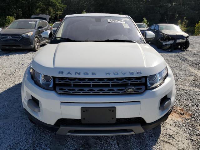 SALVN2BGXFH049383 - 2015 LAND ROVER RANGE ROVE PURE WHITE photo 5