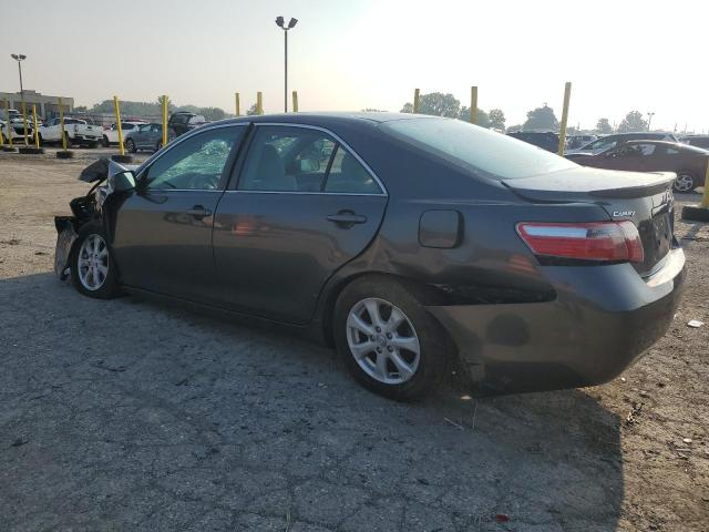 4T4BE46K59R050880 - 2009 TOYOTA CAMRY BASE GRAY photo 2