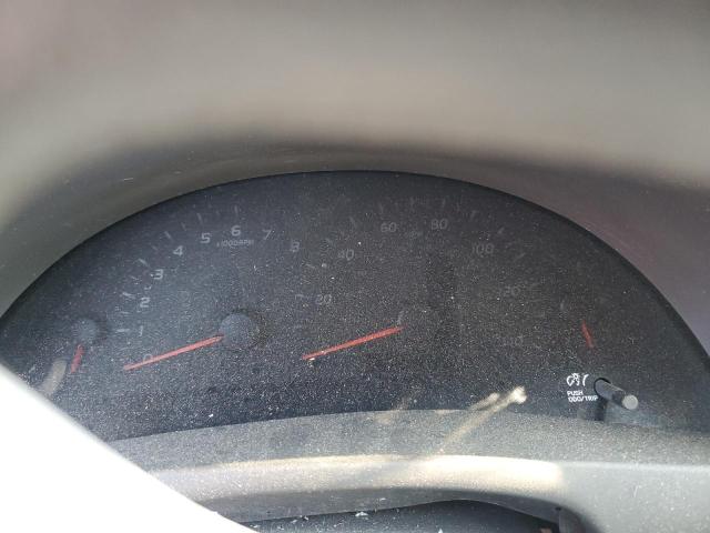 4T4BE46K59R050880 - 2009 TOYOTA CAMRY BASE GRAY photo 9