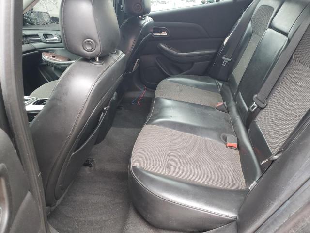 1G11C5SA1DF347394 - 2013 CHEVROLET MALIBU 1LT 灰色 照片 10