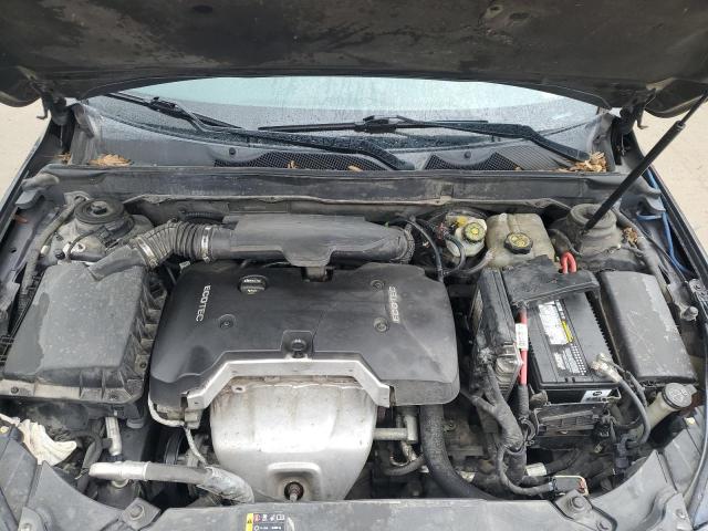 1G11C5SA1DF347394 - 2013 CHEVROLET MALIBU 1LT 灰色 照片 11