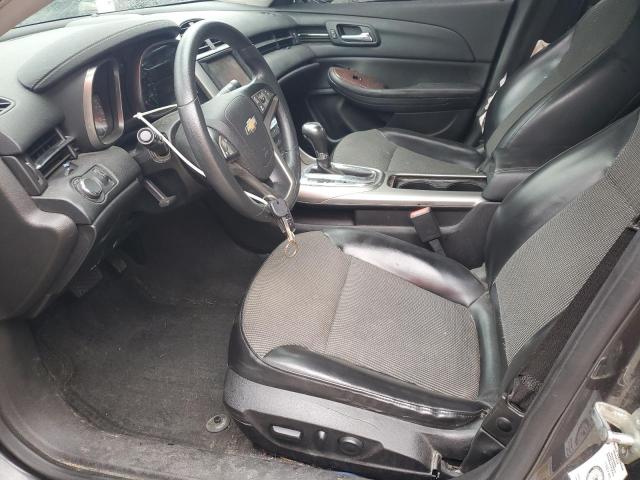 1G11C5SA1DF347394 - 2013 CHEVROLET MALIBU 1LT 灰色 照片 7