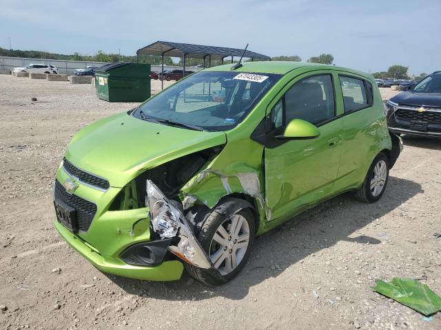 2014 CHEVROLET SPARK 1LT, 