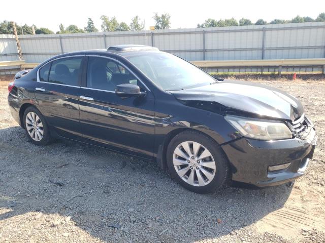 1HGCR2F88FA083290 - 2015 HONDA ACCORD EXL BLACK photo 4