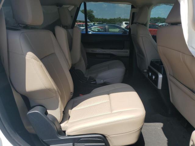 1FMJU1HTXNEA17536 - 2022 FORD EXPEDITION XLT WHITE photo 11