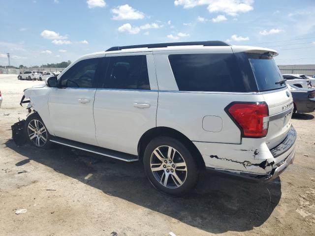 1FMJU1HTXNEA17536 - 2022 FORD EXPEDITION XLT WHITE photo 2