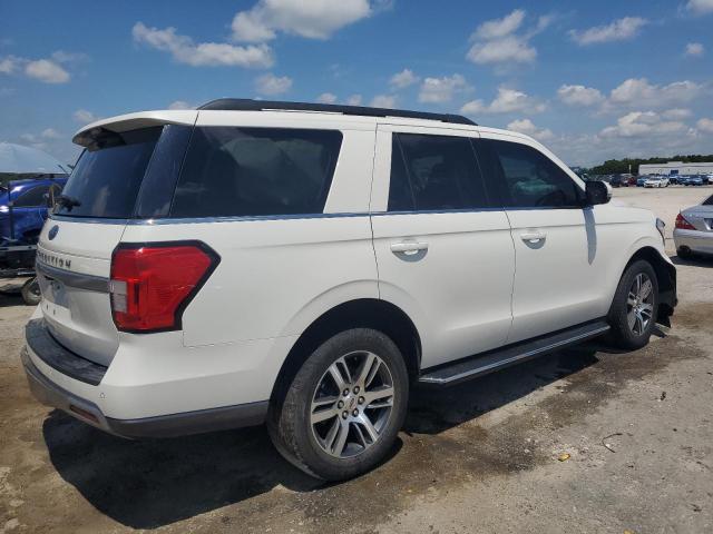 1FMJU1HTXNEA17536 - 2022 FORD EXPEDITION XLT WHITE photo 3