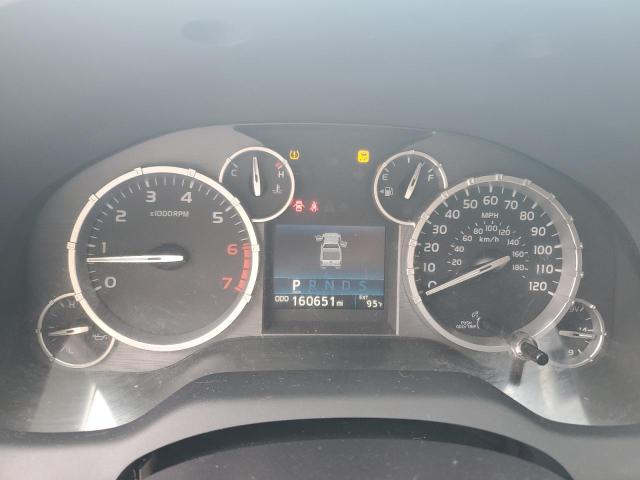 5TFRY5F10FX188662 - 2015 TOYOTA TUNDRA DOUBLE CAB SR/SR5 SILVER photo 9