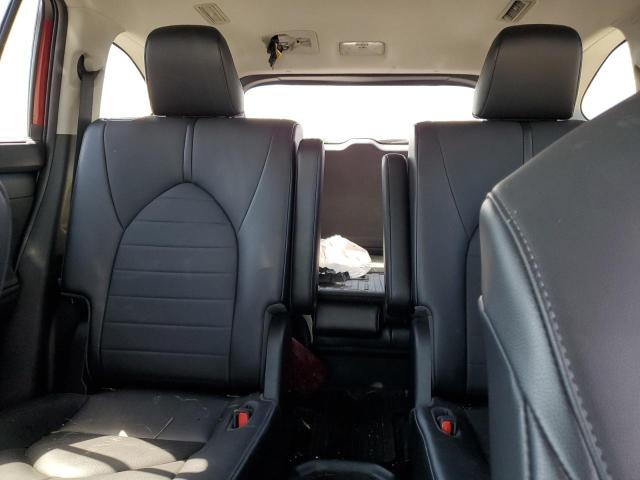 5TDHZRBH4MS070166 - 2021 TOYOTA HIGHLANDER XLE BURGUNDY photo 10