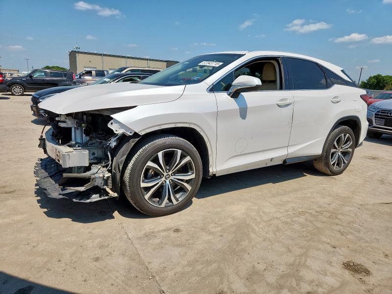 2018 LEXUS RX 350 BASE, 