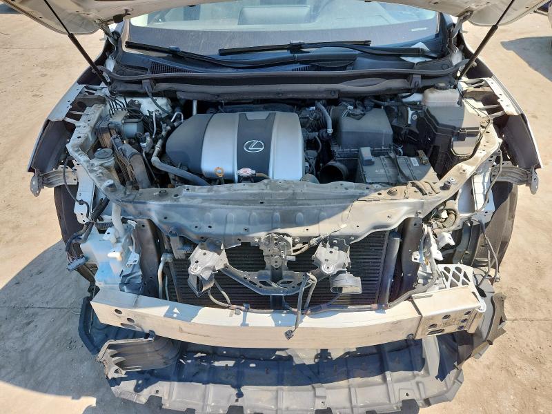 2T2ZZMCA1JC097138 - 2018 LEXUS RX 350 BASE 白色 照片 11