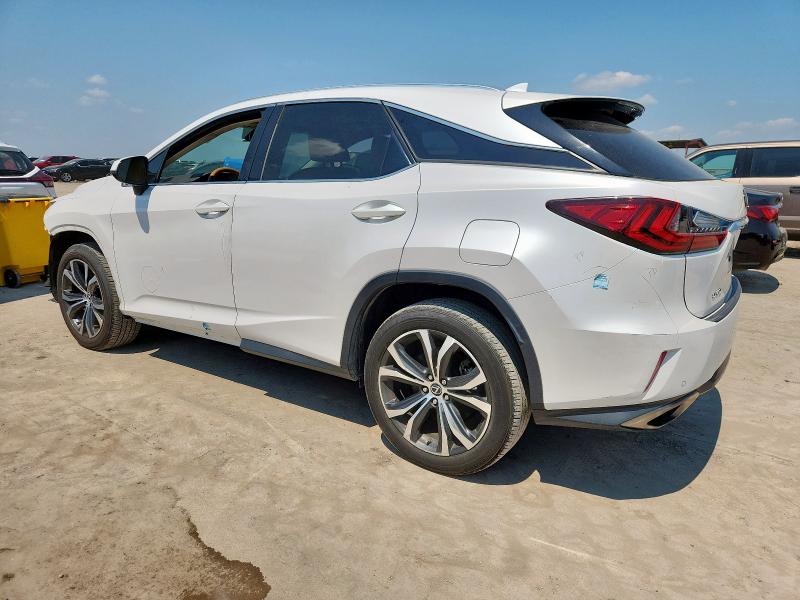 2T2ZZMCA1JC097138 - 2018 LEXUS RX 350 BASE 白色 照片 2