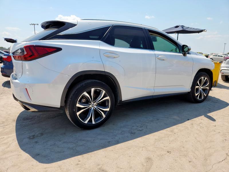 2T2ZZMCA1JC097138 - 2018 LEXUS RX 350 BASE 白色 照片 3