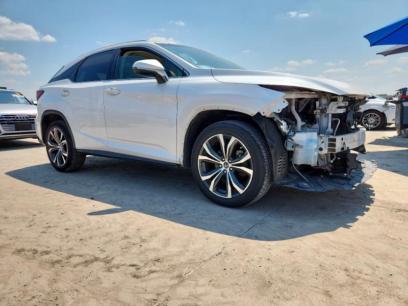 2T2ZZMCA1JC097138 - 2018 LEXUS RX 350 BASE 白色 照片 4