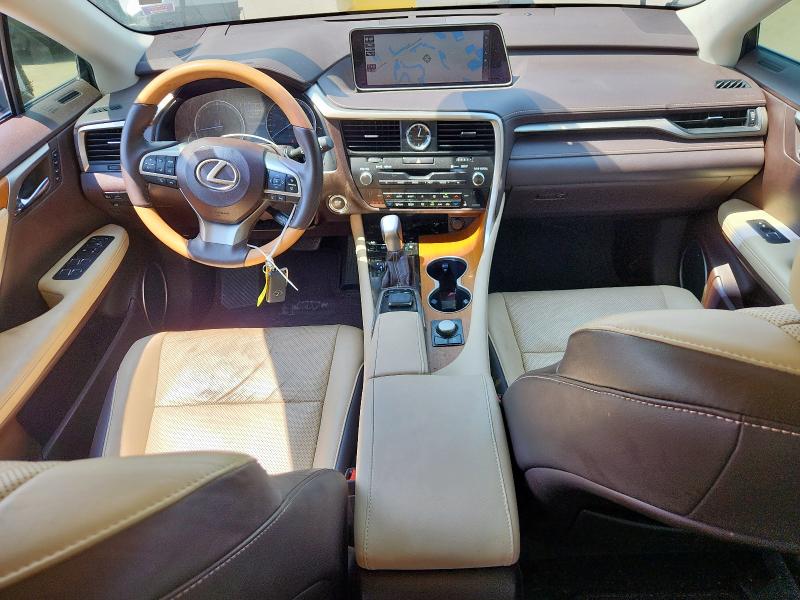 2T2ZZMCA1JC097138 - 2018 LEXUS RX 350 BASE 白色 照片 8