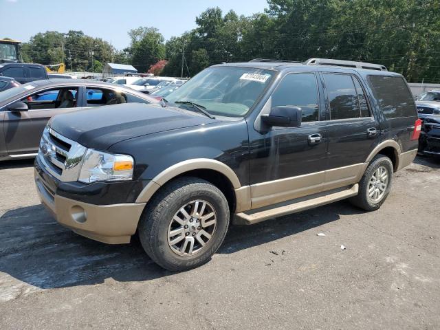 1FMJU1H54EEF15118 - 2014 FORD EXPEDITION XLT BLACK photo 1