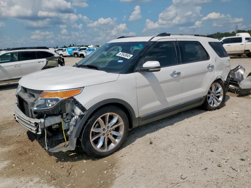 2015 FORD EXPLORER LIMITED, 