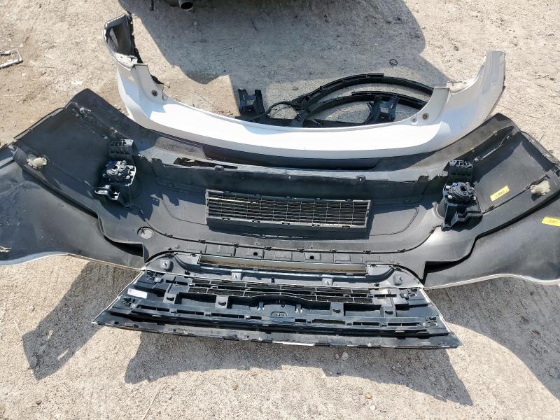 1FM5K7F83FGA40137 - 2015 FORD EXPLORER LIMITED WHITE photo 13