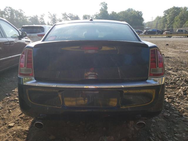 2C3CK6CT5BH573964 - 2011 CHRYSLER 300C BLACK photo 6