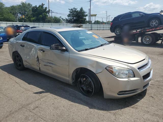1G1ZC5E15BF377655 - 2011 CHEVROLET MALIBU 1LT BEIGE photo 4