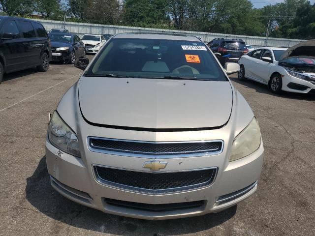 1G1ZC5E15BF377655 - 2011 CHEVROLET MALIBU 1LT BEIGE photo 5