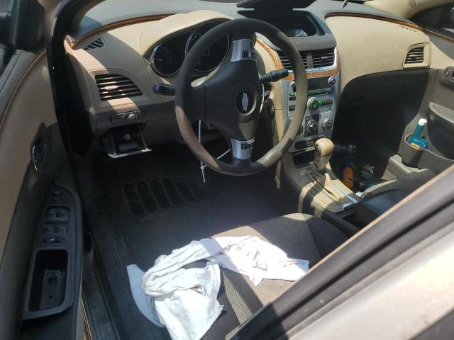 1G1ZC5E15BF377655 - 2011 CHEVROLET MALIBU 1LT BEIGE photo 8