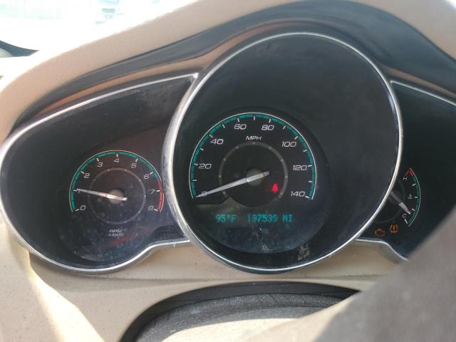 1G1ZC5E15BF377655 - 2011 CHEVROLET MALIBU 1LT BEIGE photo 9