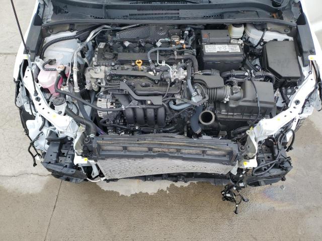 5YFP4MCE6RP176930 - 2024 TOYOTA COROLLA SE Blanc photo 11
