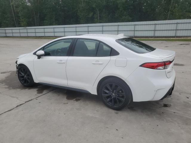 5YFP4MCE6RP176930 - 2024 TOYOTA COROLLA SE Blanc photo 2