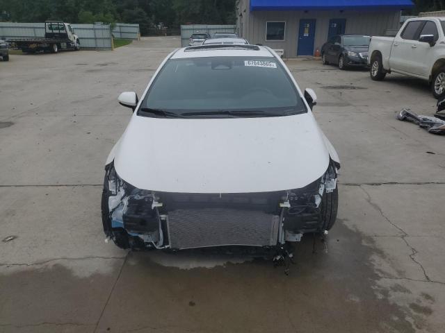 5YFP4MCE6RP176930 - 2024 TOYOTA COROLLA SE Blanc photo 5