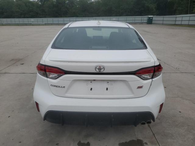 5YFP4MCE6RP176930 - 2024 TOYOTA COROLLA SE Blanc photo 6