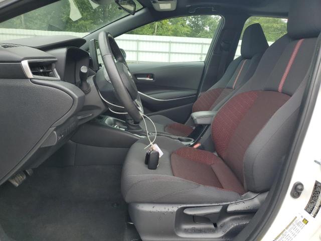 5YFP4MCE6RP176930 - 2024 TOYOTA COROLLA SE Blanc photo 7