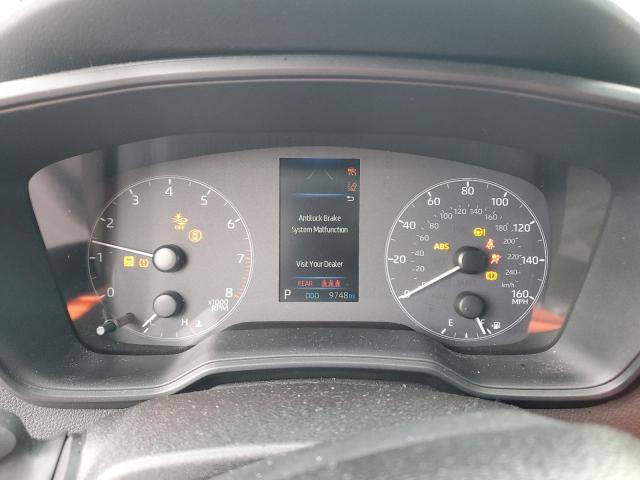 5YFP4MCE6RP176930 - 2024 TOYOTA COROLLA SE Blanc photo 9