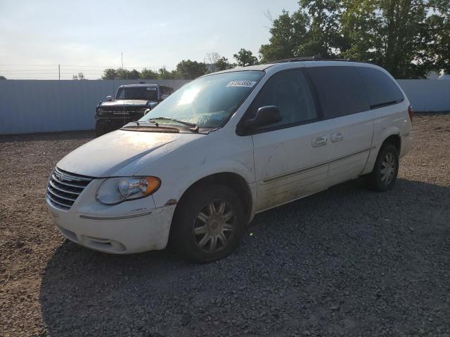 2005 CHRYSLER TOWN & COU TOURING, 
