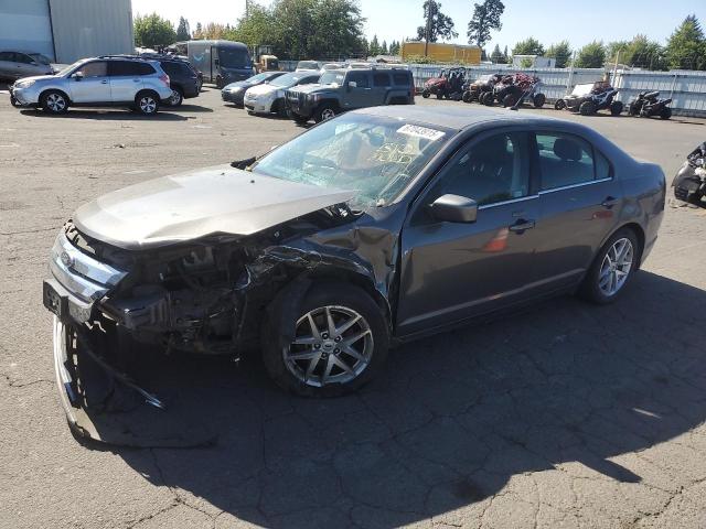 2011 FORD FUSION SEL, 