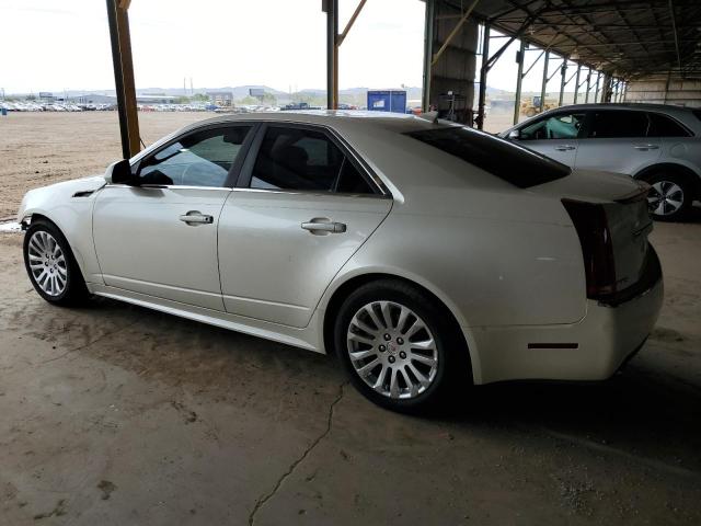1G6DK5EV9A0115861 - 2010 CADILLAC CTS PERFORMANCE COLLECTION أبيض صورة 2