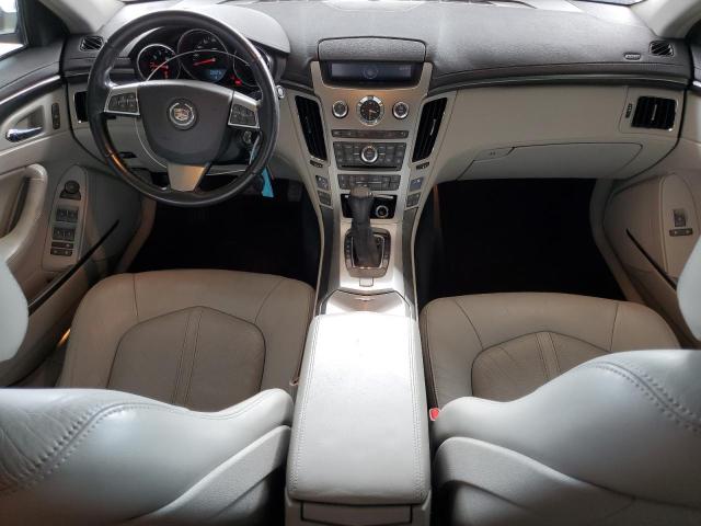 1G6DK5EV9A0115861 - 2010 CADILLAC CTS PERFORMANCE COLLECTION أبيض صورة 8