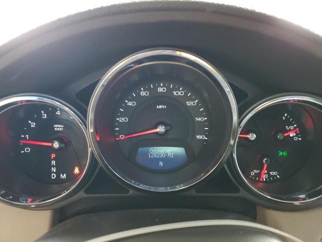 1G6DK5EV9A0115861 - 2010 CADILLAC CTS PERFORMANCE COLLECTION أبيض صورة 9