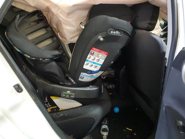 3N1AB7AP9KY213933 - 2019 NISSAN SENTRA S 白色 照片 10