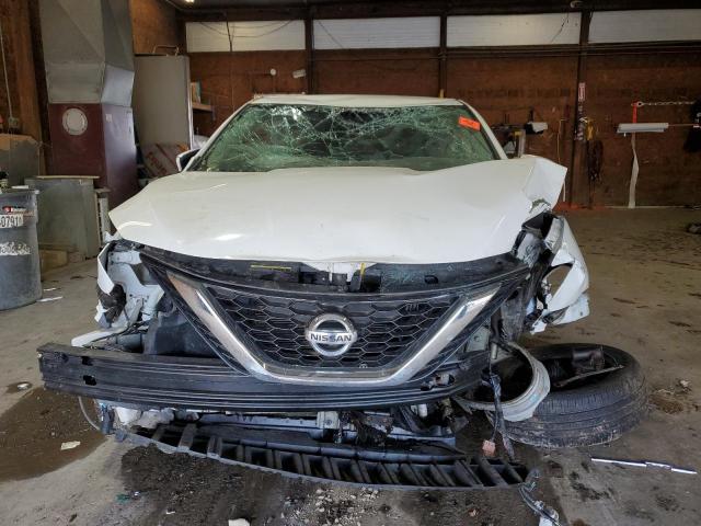 3N1AB7AP9KY213933 - 2019 NISSAN SENTRA S 白色 照片 5