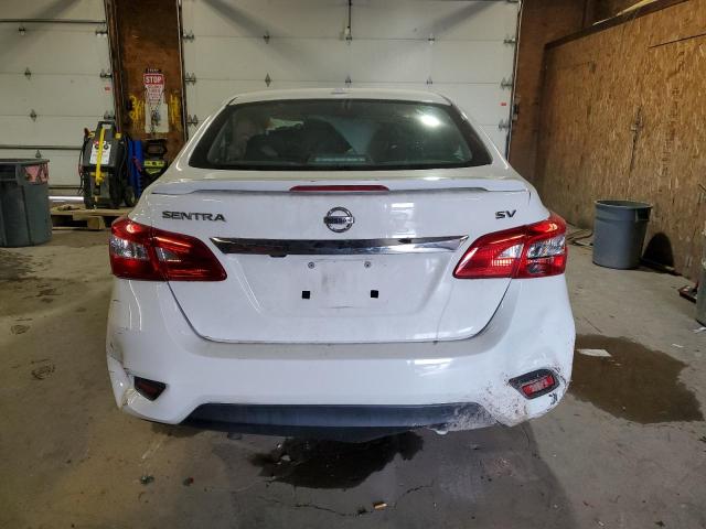 3N1AB7AP9KY213933 - 2019 NISSAN SENTRA S 白色 照片 6