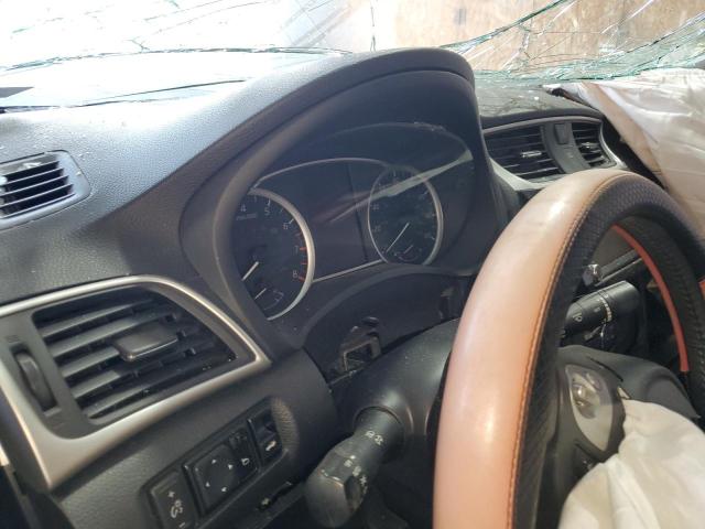 3N1AB7AP9KY213933 - 2019 NISSAN SENTRA S 白色 照片 9