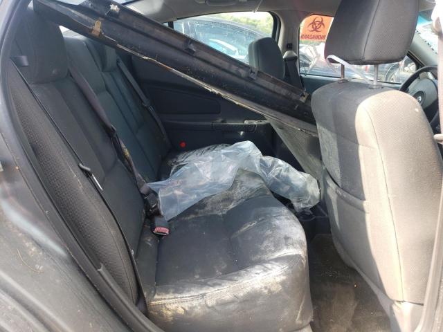 2G2WP522X51208002 - 2005 PONTIAC GRAND PRIX 灰色 照片 10