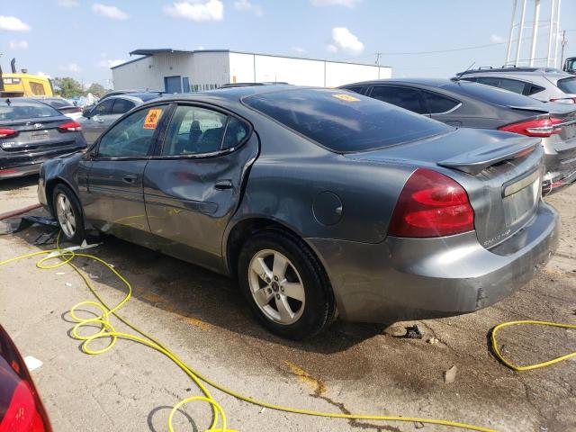2G2WP522X51208002 - 2005 PONTIAC GRAND PRIX 灰色 照片 2