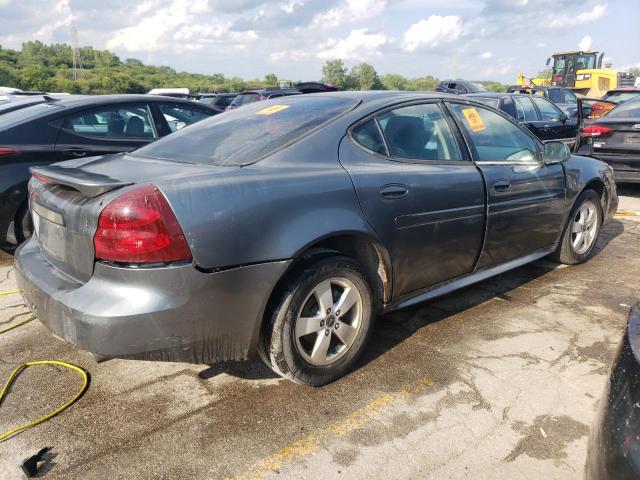 2G2WP522X51208002 - 2005 PONTIAC GRAND PRIX GRAY photo 3