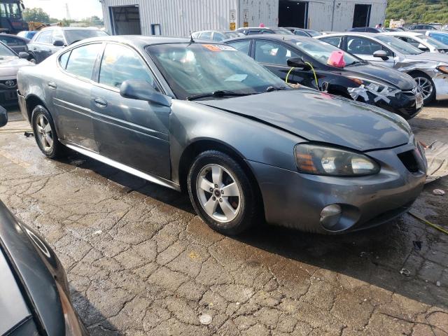2G2WP522X51208002 - 2005 PONTIAC GRAND PRIX 灰色 照片 4