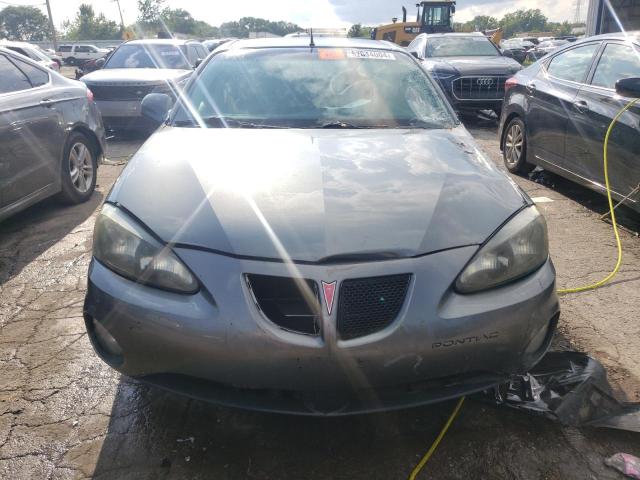 2G2WP522X51208002 - 2005 PONTIAC GRAND PRIX GRAY photo 5