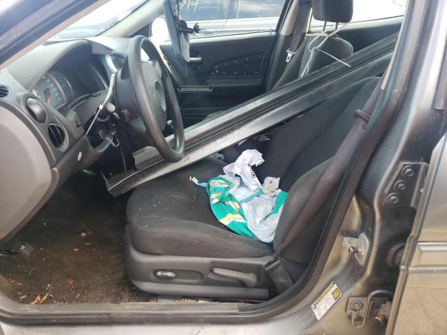 2G2WP522X51208002 - 2005 PONTIAC GRAND PRIX 灰色 照片 7